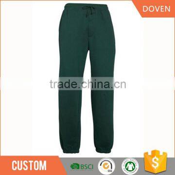 100-280gsm cotton /polyester sweat pants fabric