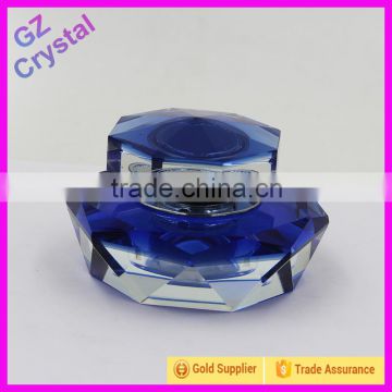 wholesale high quality car perfume glass bottle