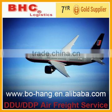 electric products cheap air freight from china to USA