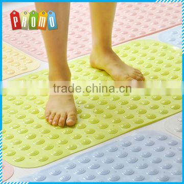 High quality TPR anti slip bath mat China supplier