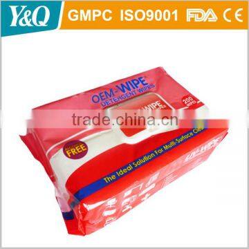 China Cheap Cleaning Custom Wet Wipes