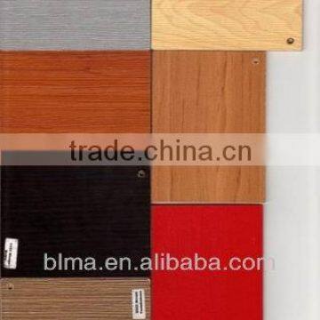 1220*2440*15mm E1 melamine paper laminated chipboard/Particle Board