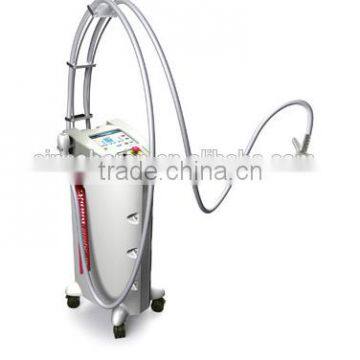 2016 portable 5 handles cavitation vacuum tripolar rf slimming equipment