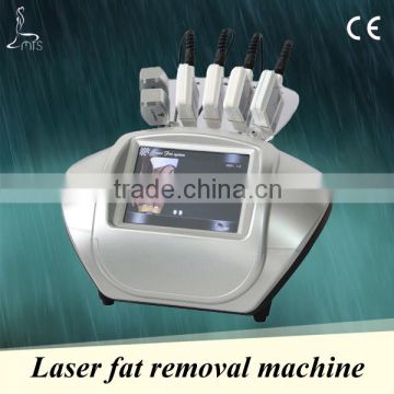 2016 New laser weight loss machine for home with 6 laser pads