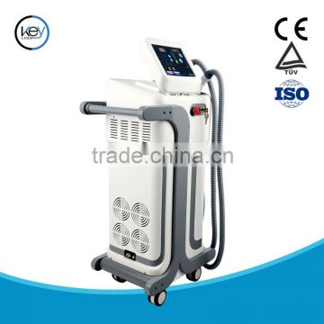 hot sale pigment therapy elight ipl rf shr hair removal equipment machine