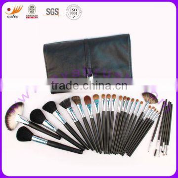 30 Pcs Professional Cosmetic Brush Set With Pouch