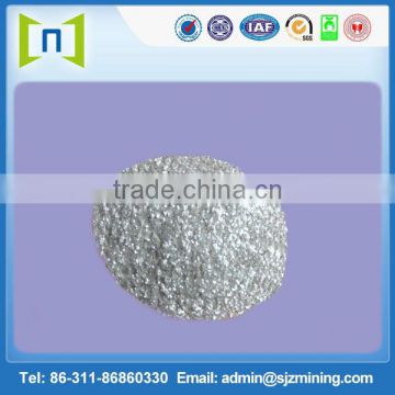 Pure muscovite mica powder for coating