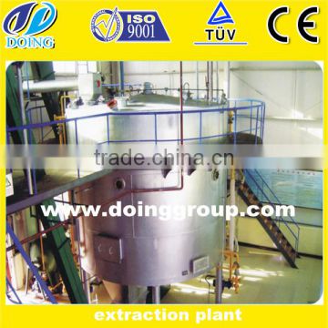 Plant Oil Extraction Machines/leaching workshop/oil seed solvent extraction plant/cashew nut Oil Extraction machinery
