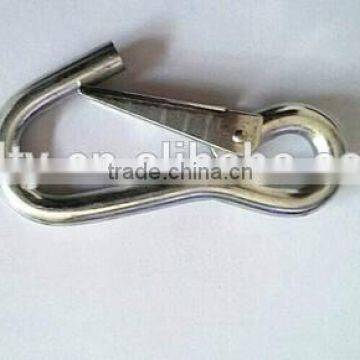 Direct factory wholesale Rigging hardware hook / Snap Clip Hook with latch