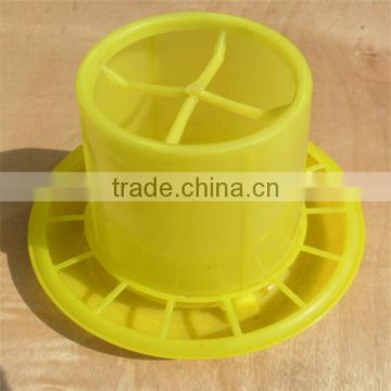 plastic chicken feeder for poultry farm