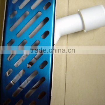 good quality stainless steel drain pumb real manufacturer