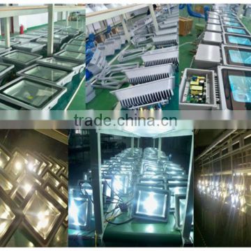 high lumen led flood light with factory price