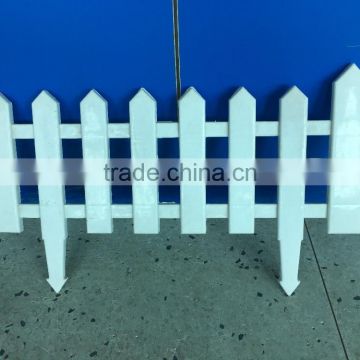 #17 High Quality simple outdoor Plastic Fencing