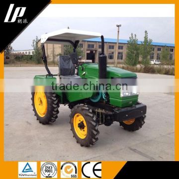 4WD farm mini traktor 4x4 garden tractors with CE