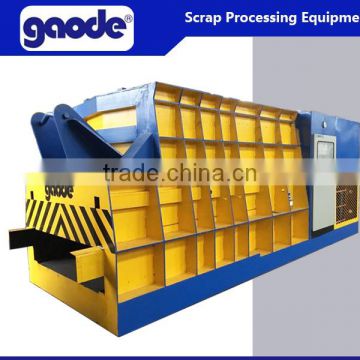New Designed Container Hydraulic Scrap Metal Shearing Machine
