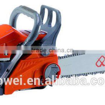 easy start chain saws with sprocket-nose harvester bar CS5200