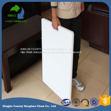 Various Size Color Meat Chopping Food Cutting Board UHMWPE