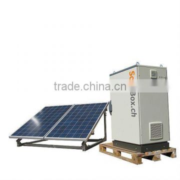 solar energy water heater system 150W