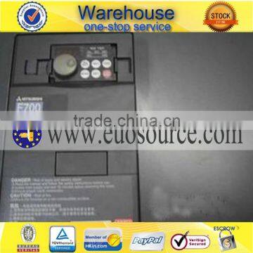 Huge stock hot sale Mitsubishi inverter FR-F740-S280K-CHT