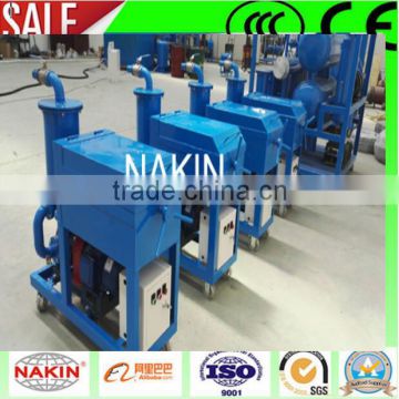 Plate Press Oil Purifier for Purifying Turbine Oil