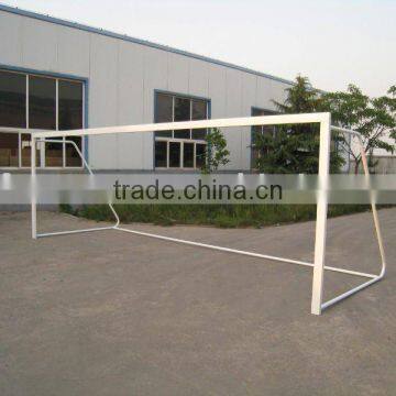 Foldable full size soccer goal