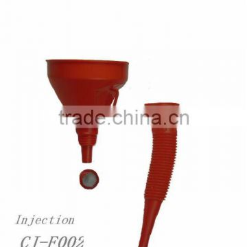 Injection Plastic funnel