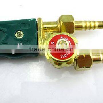 Full brass cutting torch with ISO certificate with high quality