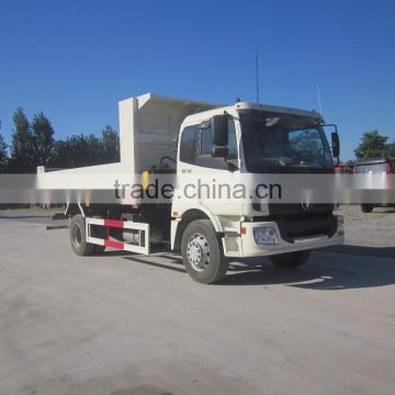China FOTON AUMAN 4x2 Dump Truck For Export