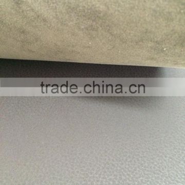Hot selling 1.8mm to 3.0mm PU synthetic leather for shoes
