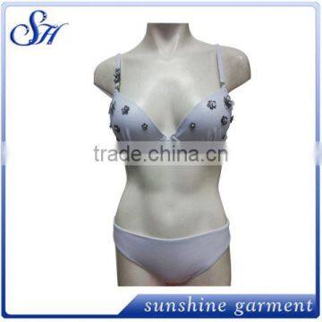 latest design hot selling high quality wholesale thong bikini