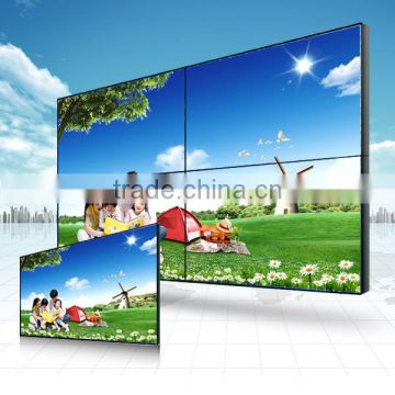 HQ550-V 55 inch HD BIG Screen Full Color Video Wall LED Screen Display