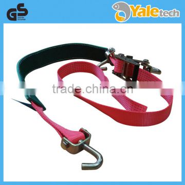 Car lashing straps,Car ratchet straps and belt
