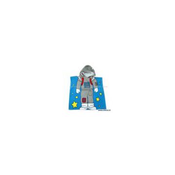 Sell Hooded Towel (Astronaut)