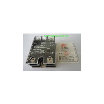 Neng Gong Solid state relay Single phase SSR-80DA 3-32VDC 80A SSR