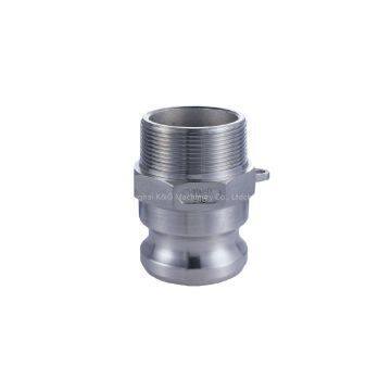 Stainless Steel Camlock Fitting Type F