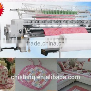 quilting machine for comforters