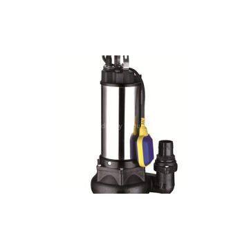 WQ(D)S Stainless Steel Submersible Sewage Pump