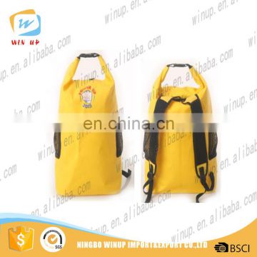 wholesale PVC outside waterproof bag sports camping dry bag