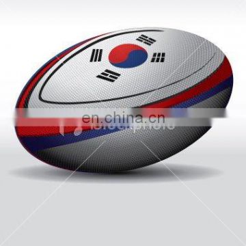Korea Rugby Balls