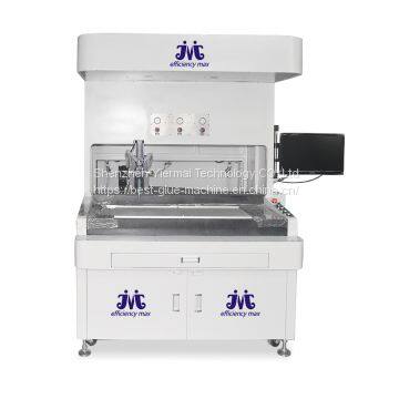 Yiermai Automatic Visual Dispensing/Potting  Machine/ CCD Glue Dispenser