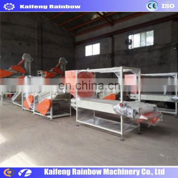 Commercial CE approved Cashew Skin Remove Machine almond shell separating machines/Apricot pit nuts dehuller