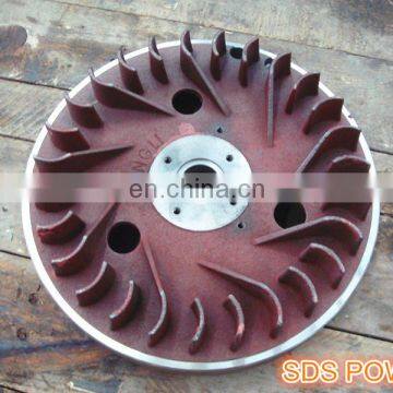 High quality diesel generator parts Fly Wheel