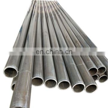 Outside hard chromed plated cold drawn seamless steel tube