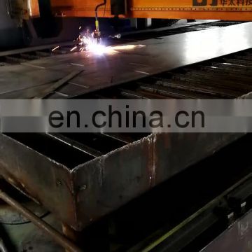 q345b steel sheet and pipe metal fabrication price per pc factory supplier parts price list
