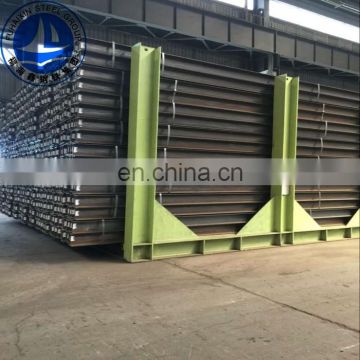 hot rolling iron h beam price wide flange h beam factory