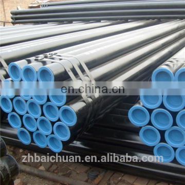 high galvanized pipe pressure rating for round pipe