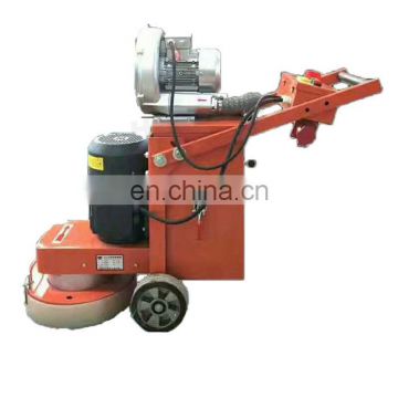 China supply Concrete Floor Grinder 380V Epoxy Ground Grinding Machine