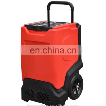 125 pints/day Rotational Moulding Dehumidifier For Flood Restoration