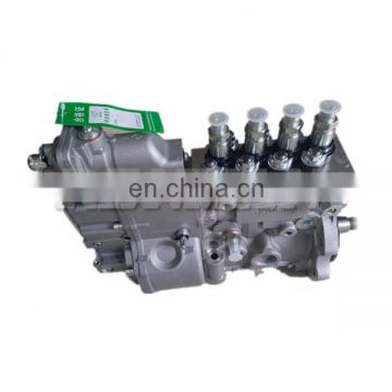 Excavator engine spare parts injection pump 4P112P 4BTA130 4933389 4940838 1001130347 high pressure oil pump