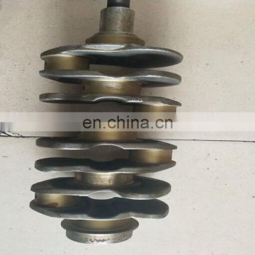 For D4BB engines spare parts of crankshaft cast iron 23111-42901 for sale